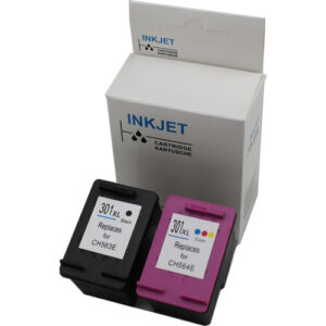 HP 301 Huismerk Cartridge