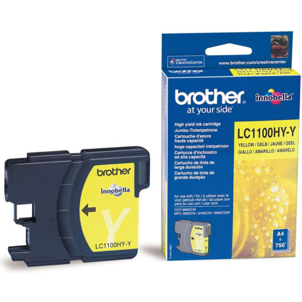 Brother LC-1100 Originele Cartridge