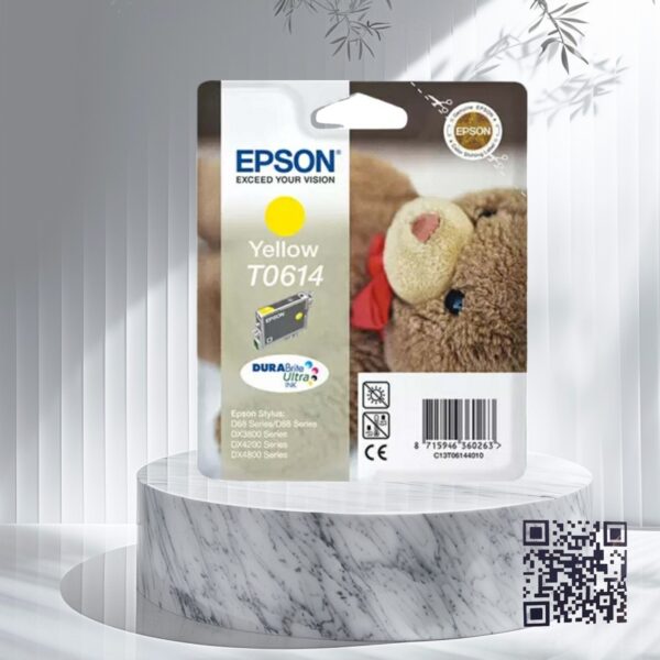 Epson-T0614 yellow