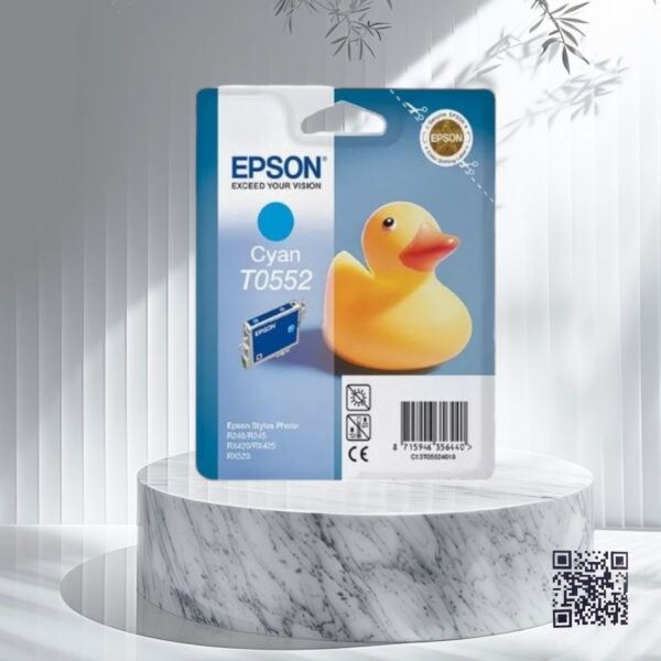 Epson-t0552 cyaan