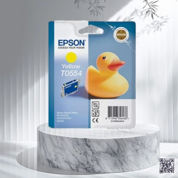 Epson-t0554-yellow