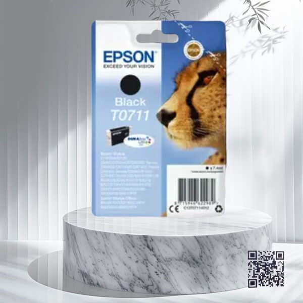 epson t 0711 bk