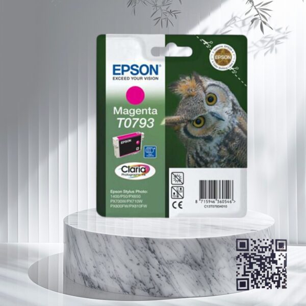 Epson-t0793 magenta