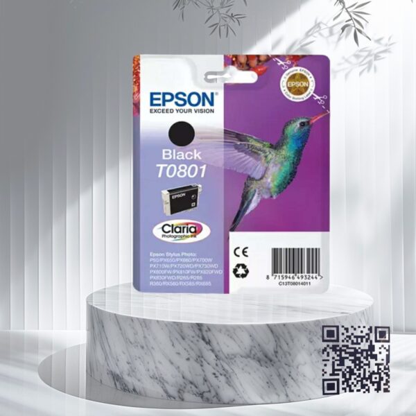 epson t 0801 bk