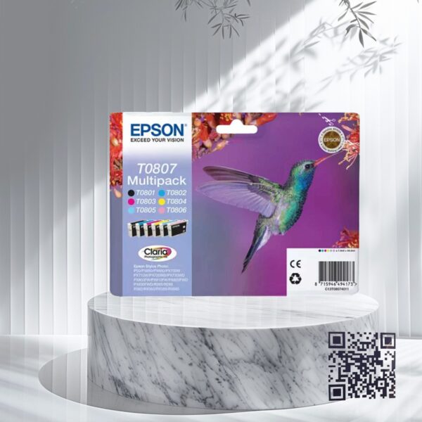 epson t 0807