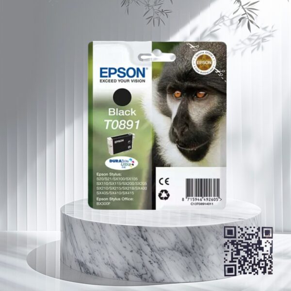 epson t0891 bk