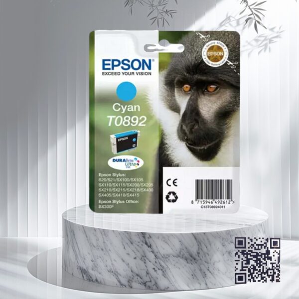 epson t0892 cyaan