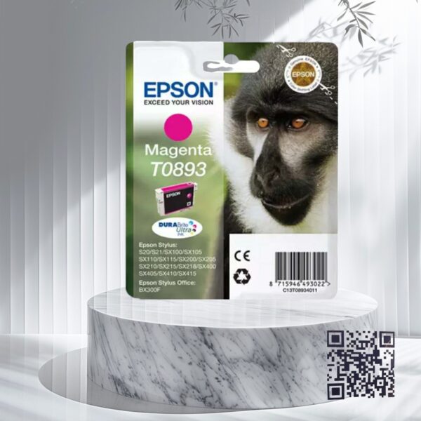 epson t0893 magenta