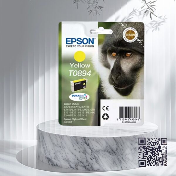 epson t0894 yellow