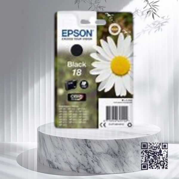 epson 18 bk