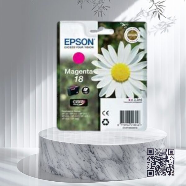 epson 18 magenta