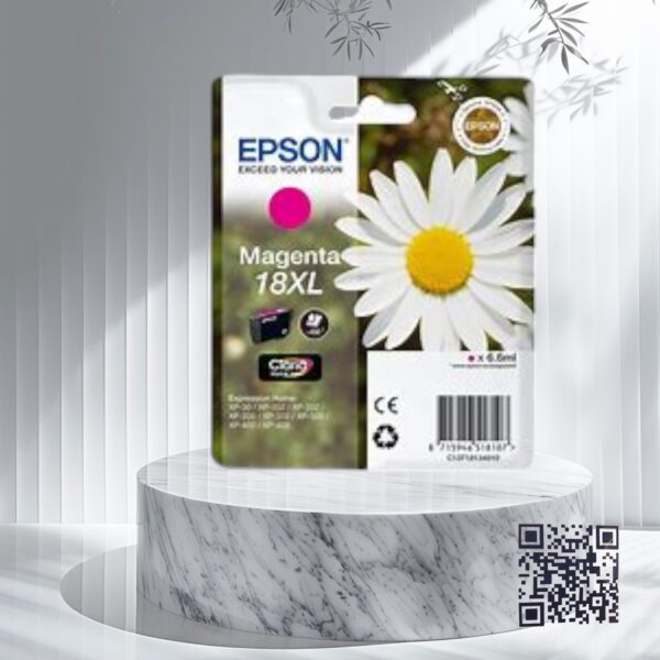 epson 18 xl magenta