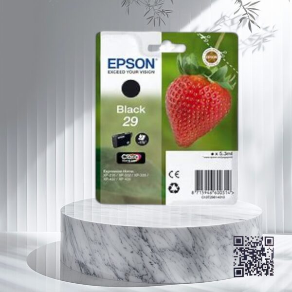 epson 29 bk