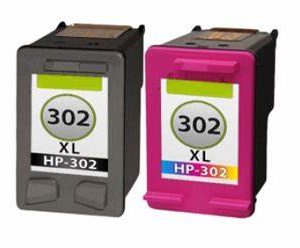 HP 302 Huismerk Cartridge