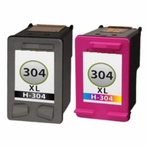 HP 304 XL Huismerk Cartridge