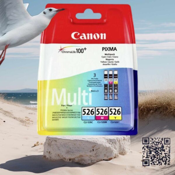 canon 526 multi