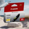 canon 551 xl yellow