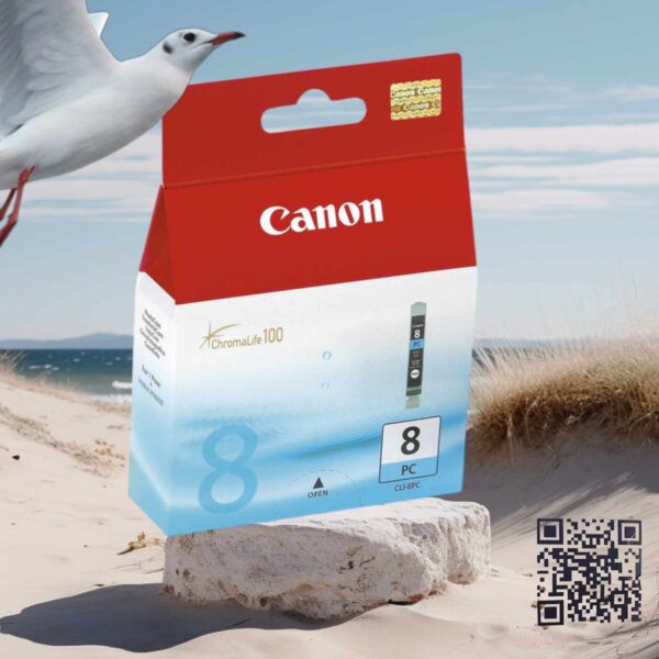 canon 8 pc