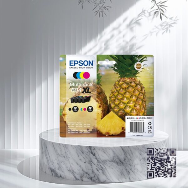 epson 604 xl multi