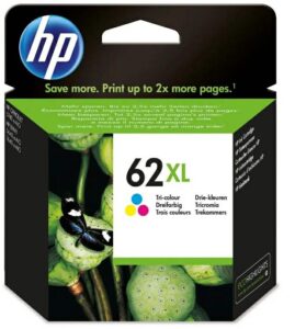 HP 62XL kleur originele cartridge outlet