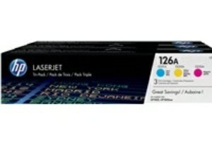 HP 126A toner origineel multicolor