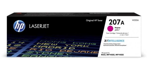 HP 207A/207X origineel magenta