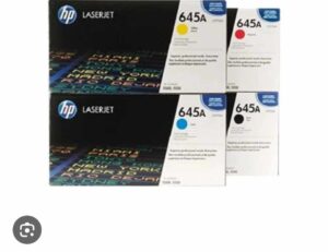 HP 645A (C9730A) Origineel multi