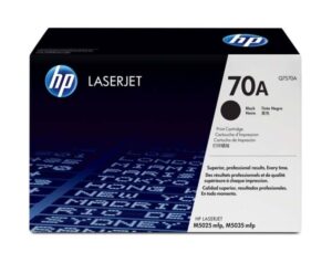 HP 70A (Q7570A) toner zwart (origineel)