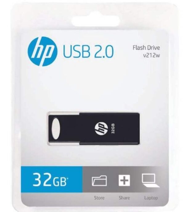 HP USB 2.0 32GB