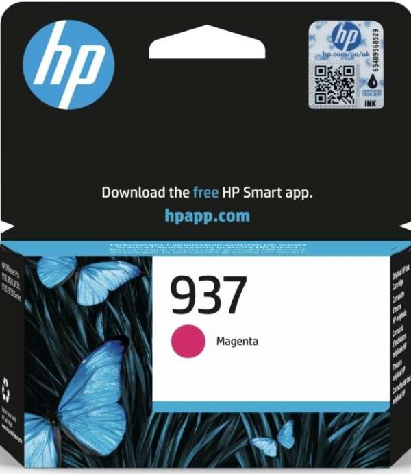 HP 937 cartridges magenta