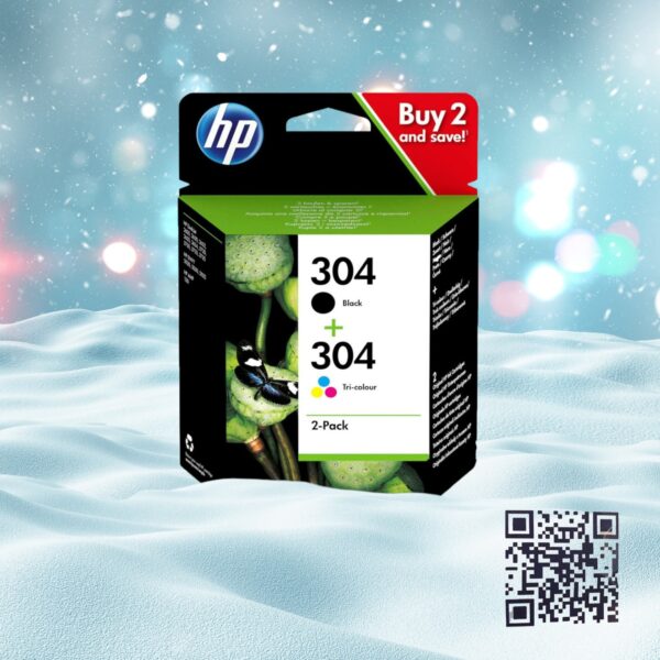 hp 304 combi