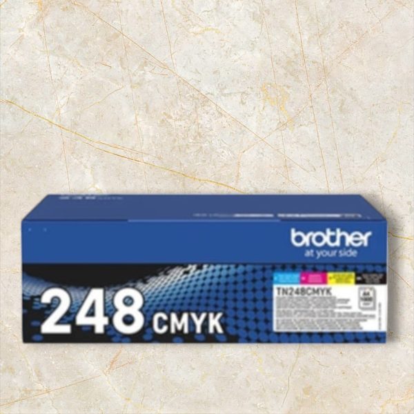 Brother TN-248 en 248XL originele toner - Afbeelding 5