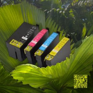 Epson T1301 T/M T1304 T1306 XXL Huismerk Cartridge
