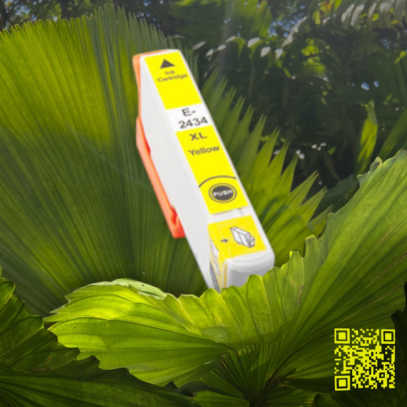 Epson 24 XXL Huismerk Cartridges - Afbeelding 8