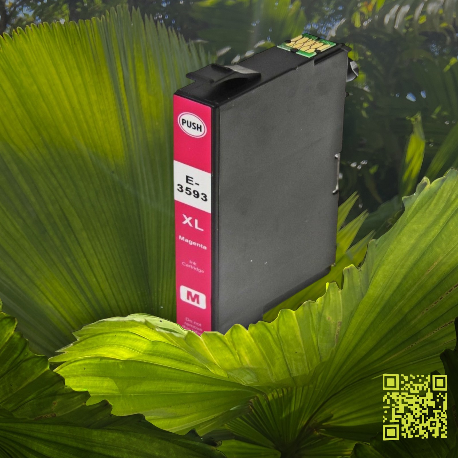 Epson 35 XXL Huismerk Cartridges - Afbeelding 4