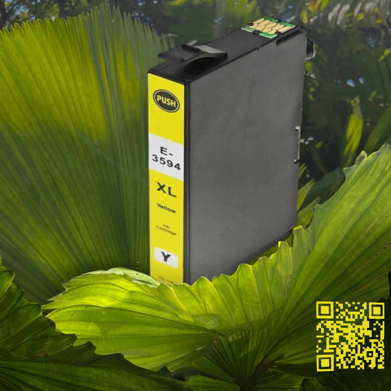 Epson 35 XXL Huismerk Cartridges - Afbeelding 6