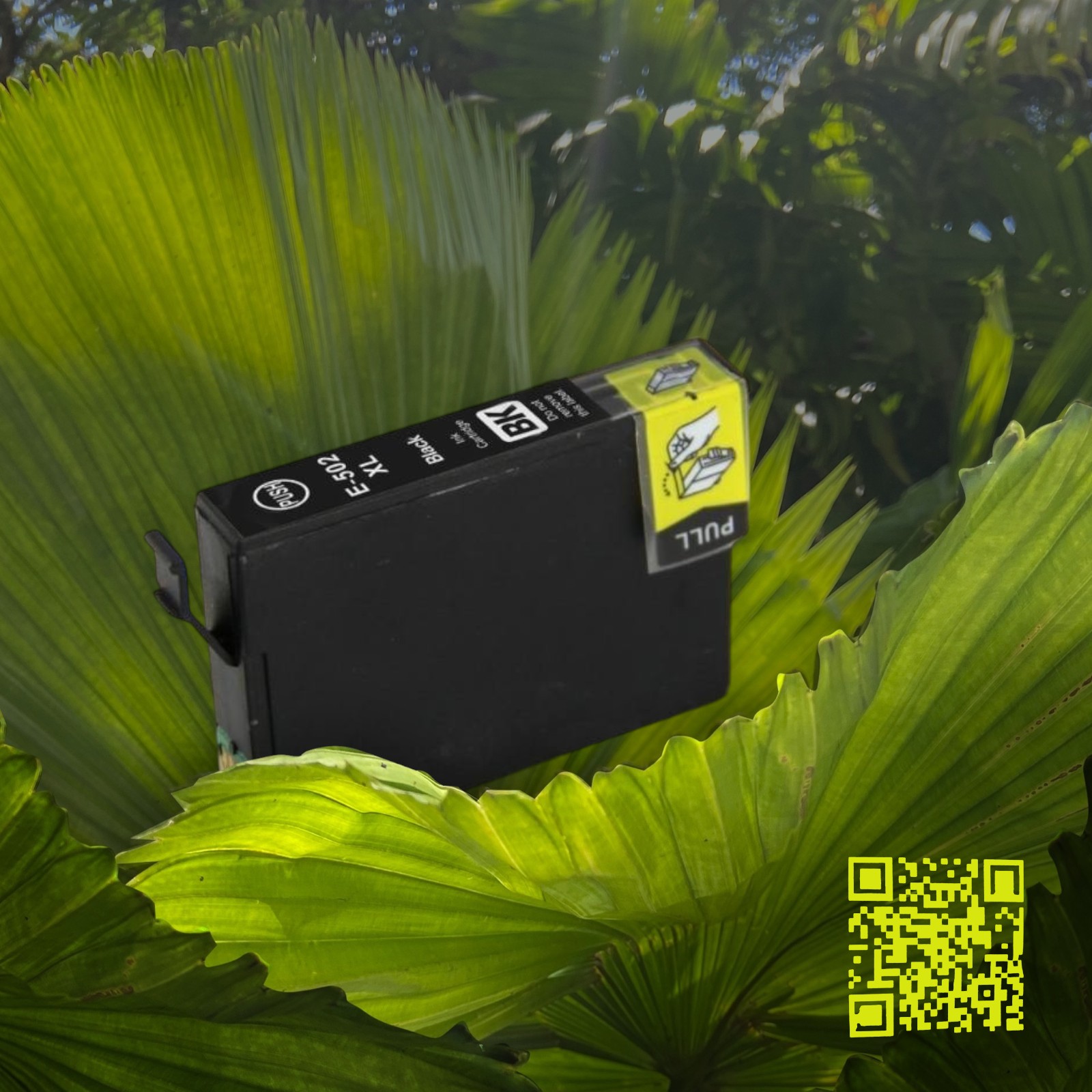 Epson 502 XXL Huismerk Cartridges - Afbeelding 2