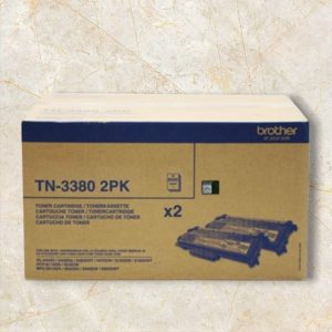 Brother TN-3380BK Originele Toner
