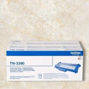 Brother TN-3390BK Originele Toner