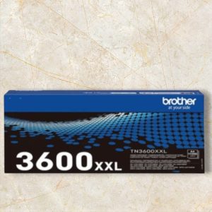 Brother TN-3600, TN-3600XL en TN-3600XXL Toner