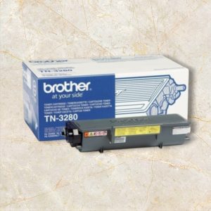 Brother TN-3280BK originele toner