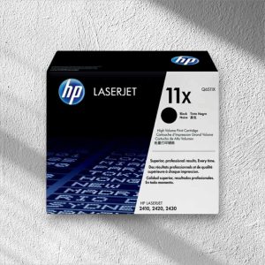 HP 11A en 11X Toner