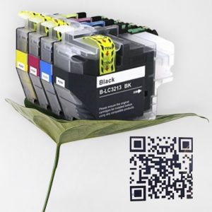 Brother LC-3213 Huismerk Cartridges