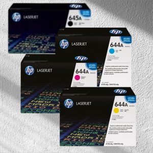HP 645A originele toner