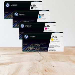 HP 651A originele toner