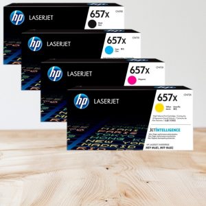 HP 657X originele toner
