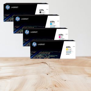 HP 659A en 659X originele toner