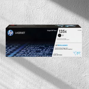 HP 135A / 135X BK Originele Toner
