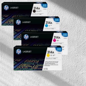 HP 314A originele toner