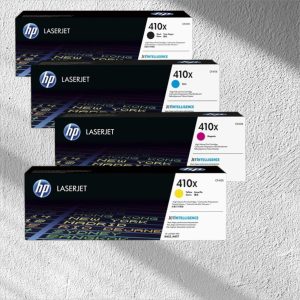 HP 410A en X Originele Toner